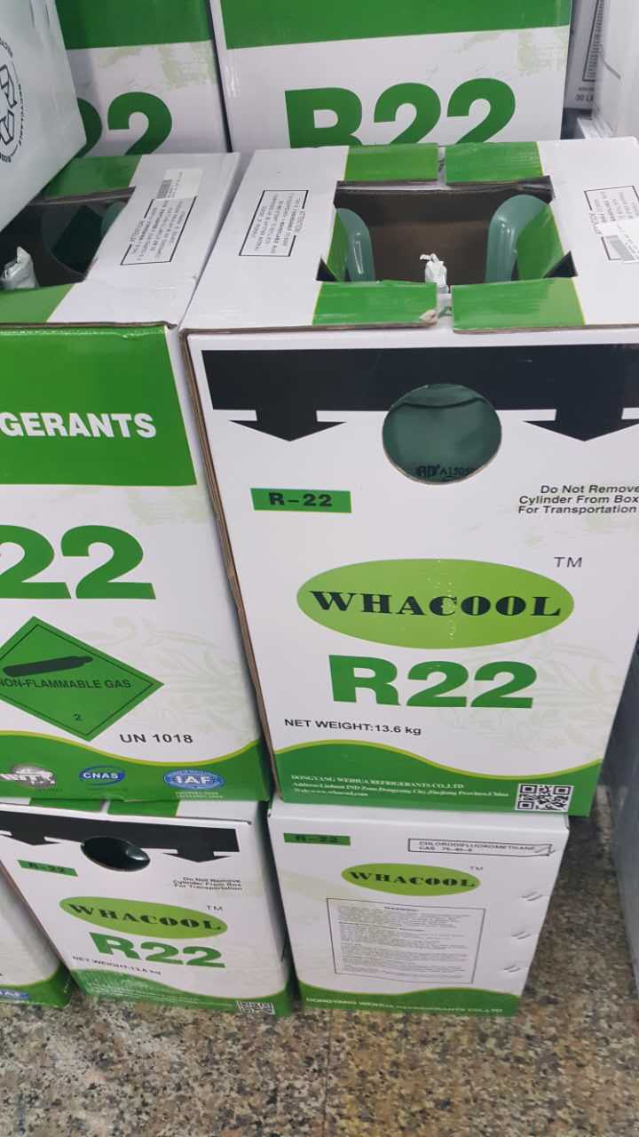 r22 gas