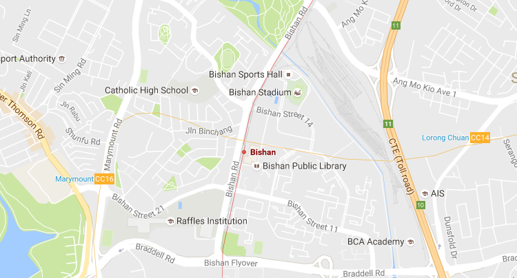 aircon servicing in bishan