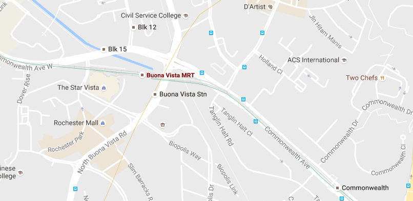 Aircon Servicing in Buona Vista 