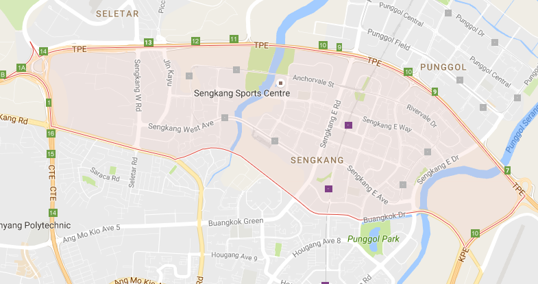 Aircon Servicing in Sengkang