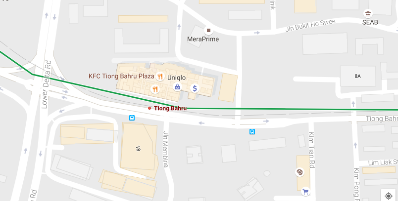 Tiong Bahru