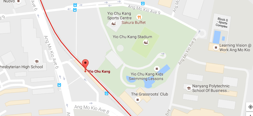 Aircon Servicing in Yio Chu Kang