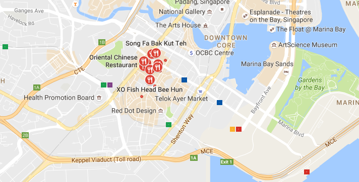 Aircon Servicing in Chinatown