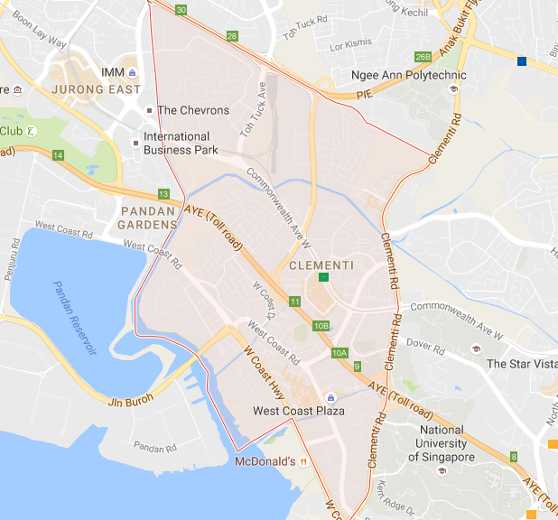 Aircon Servicing in Clementi