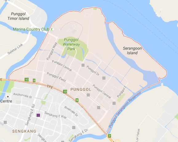 Aircon Servicing in Punggol